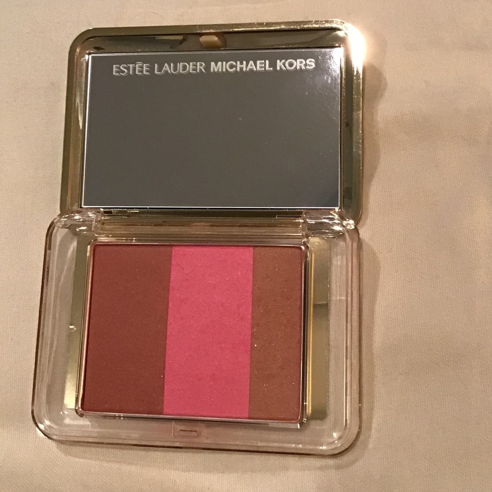 Estée Lauder Michael Kors Blush palette
